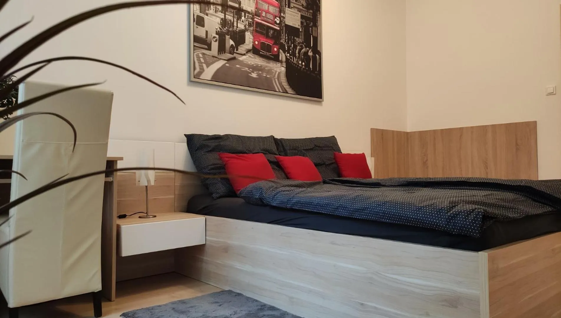 Great Homes Βουδαπέστη 0*,