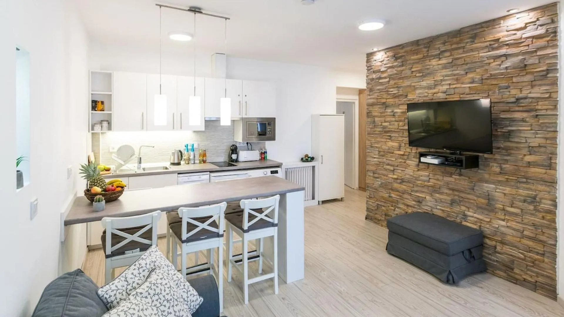 Daire Great Homes Budapeşte Macaristan