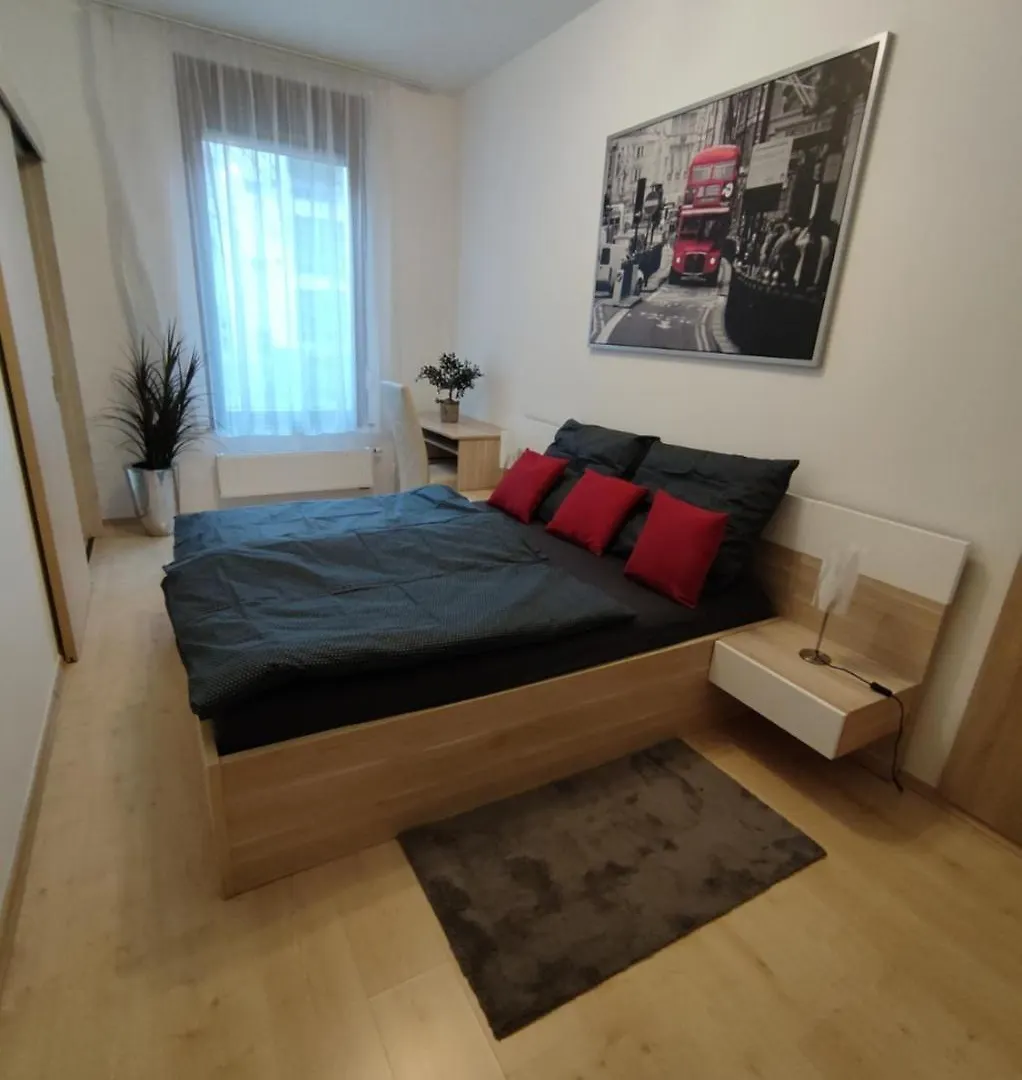 Great Homes Budapešť Apartmán