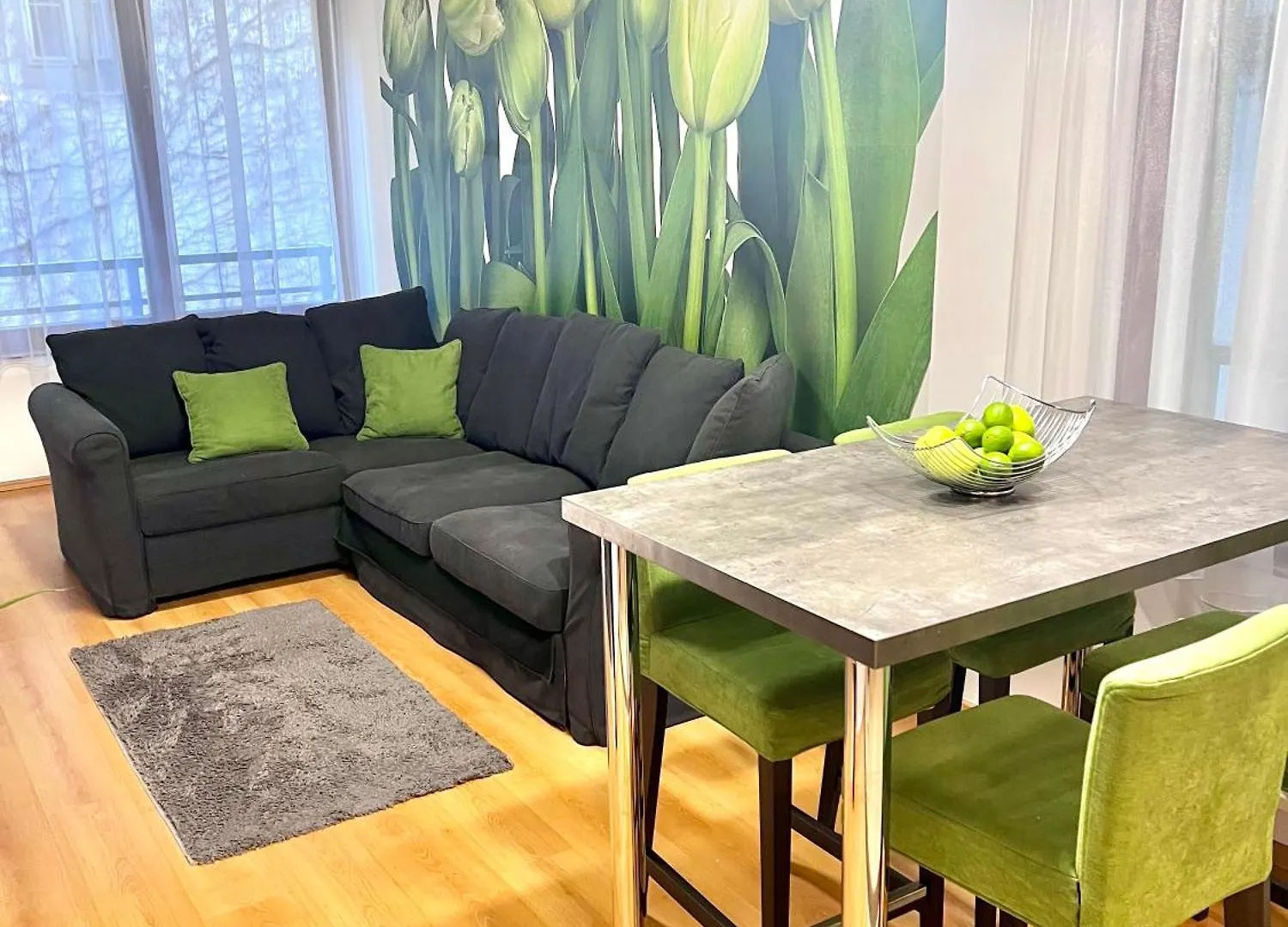Great Homes Budapešť Apartmán