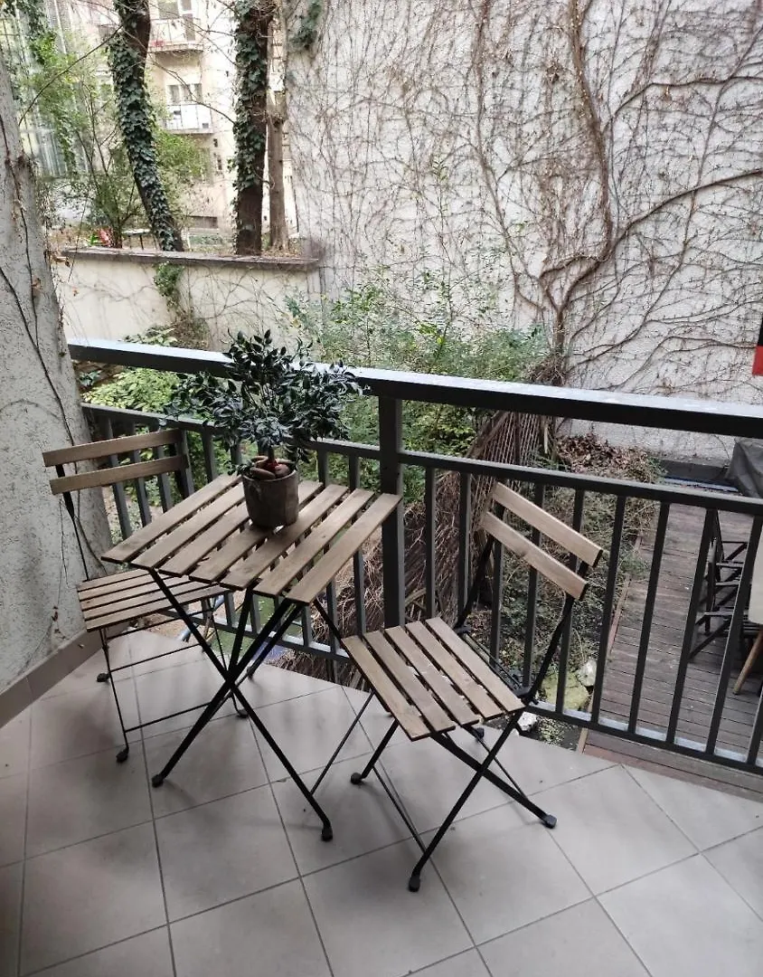 Apartmán Great Homes Budapešť