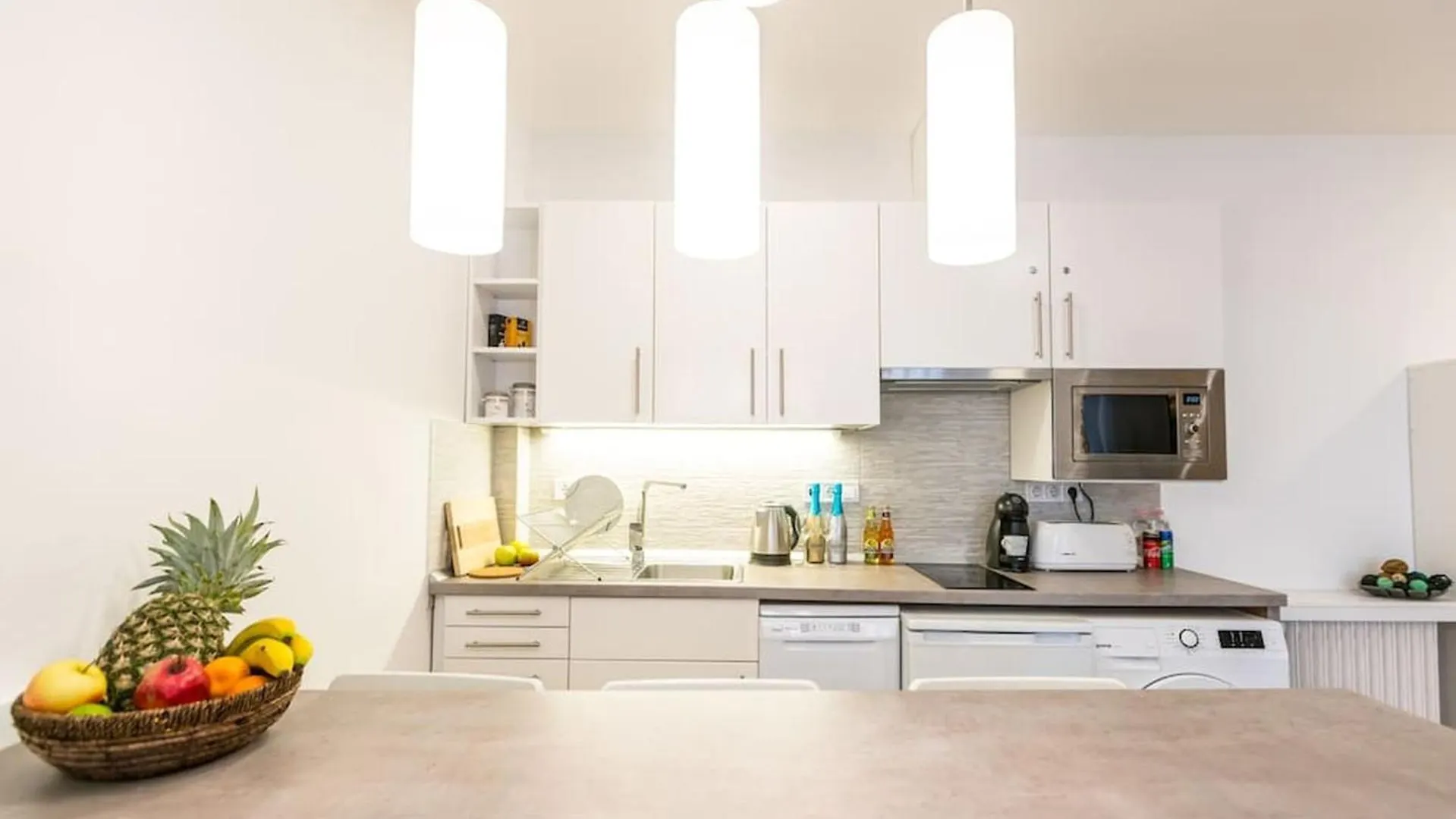 Apartmán Great Homes Budapešť