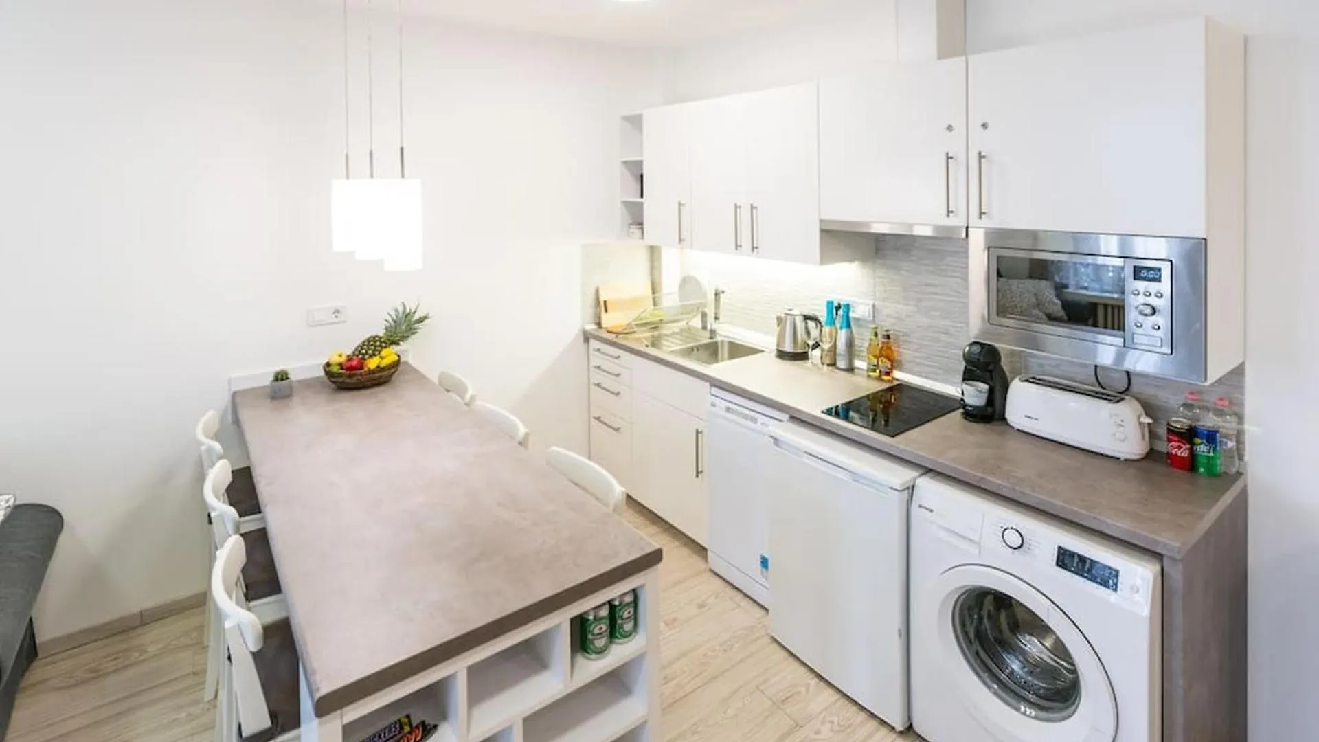Great Homes Budapešť Apartmán